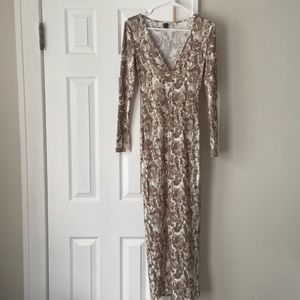 Shein Dress, never worn
